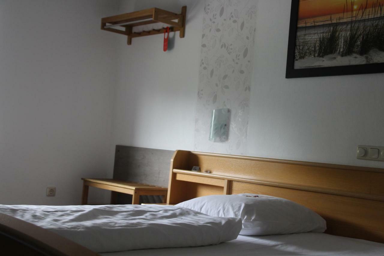 Pension Zum Waldblick Windbergen Ngoại thất bức ảnh