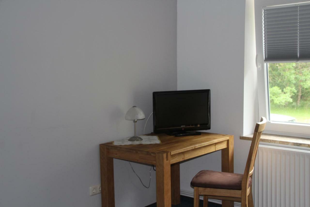 Pension Zum Waldblick Windbergen Ngoại thất bức ảnh