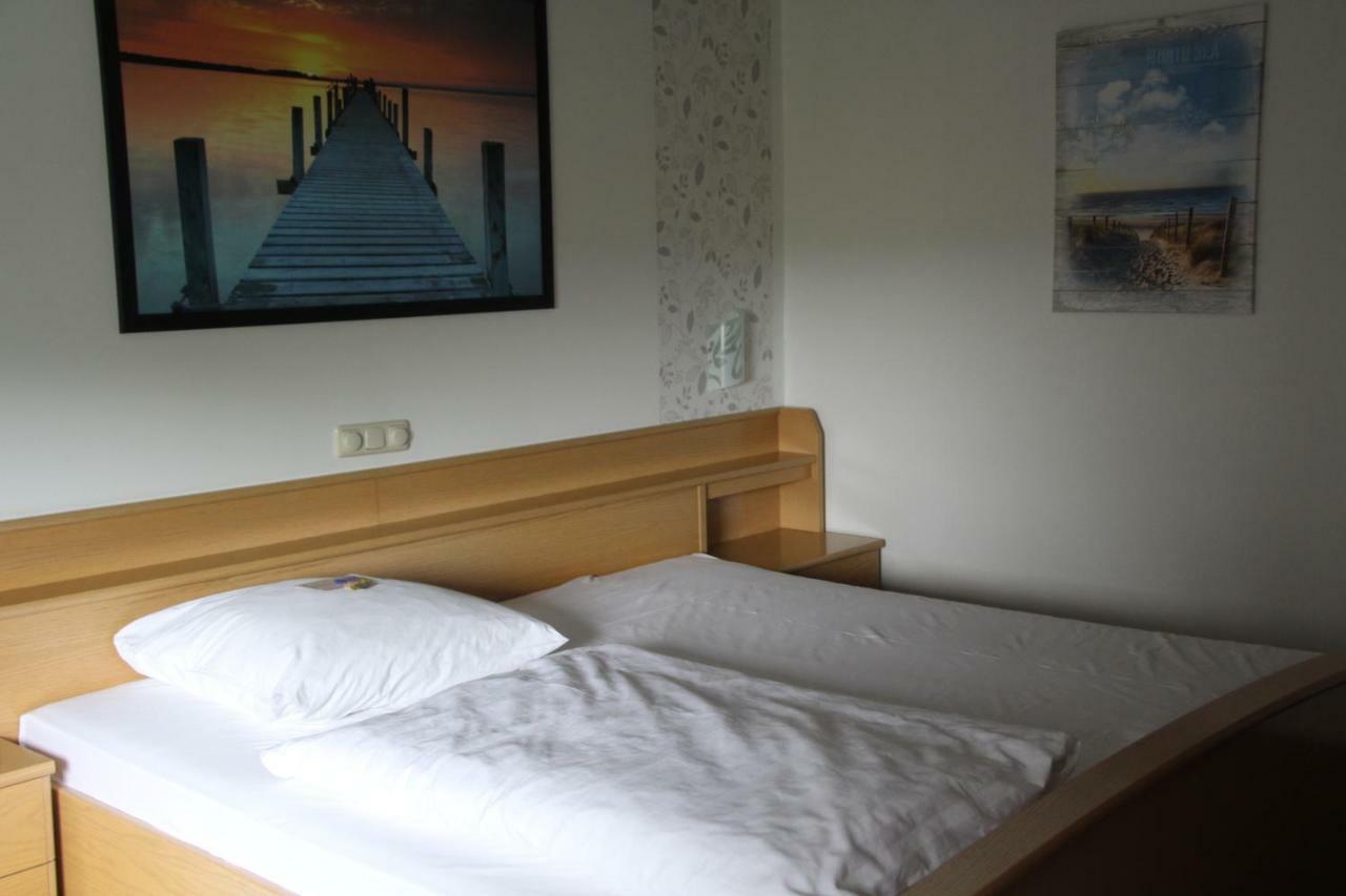 Pension Zum Waldblick Windbergen Ngoại thất bức ảnh