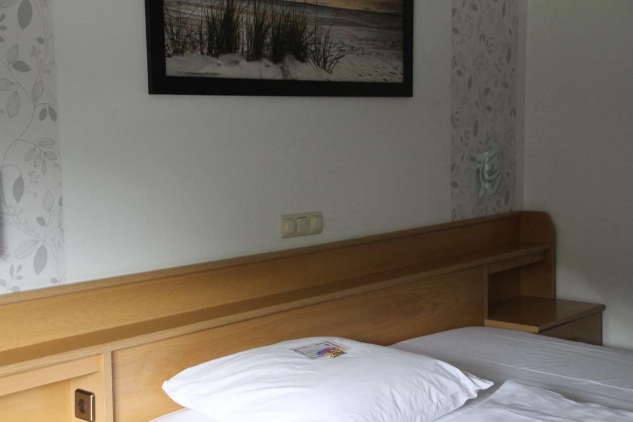 Pension Zum Waldblick Windbergen Ngoại thất bức ảnh
